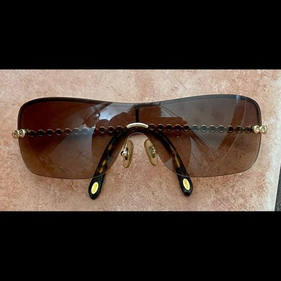 Authentic Tiffany Sunglasses Beautiful - Picture 2 of 16
